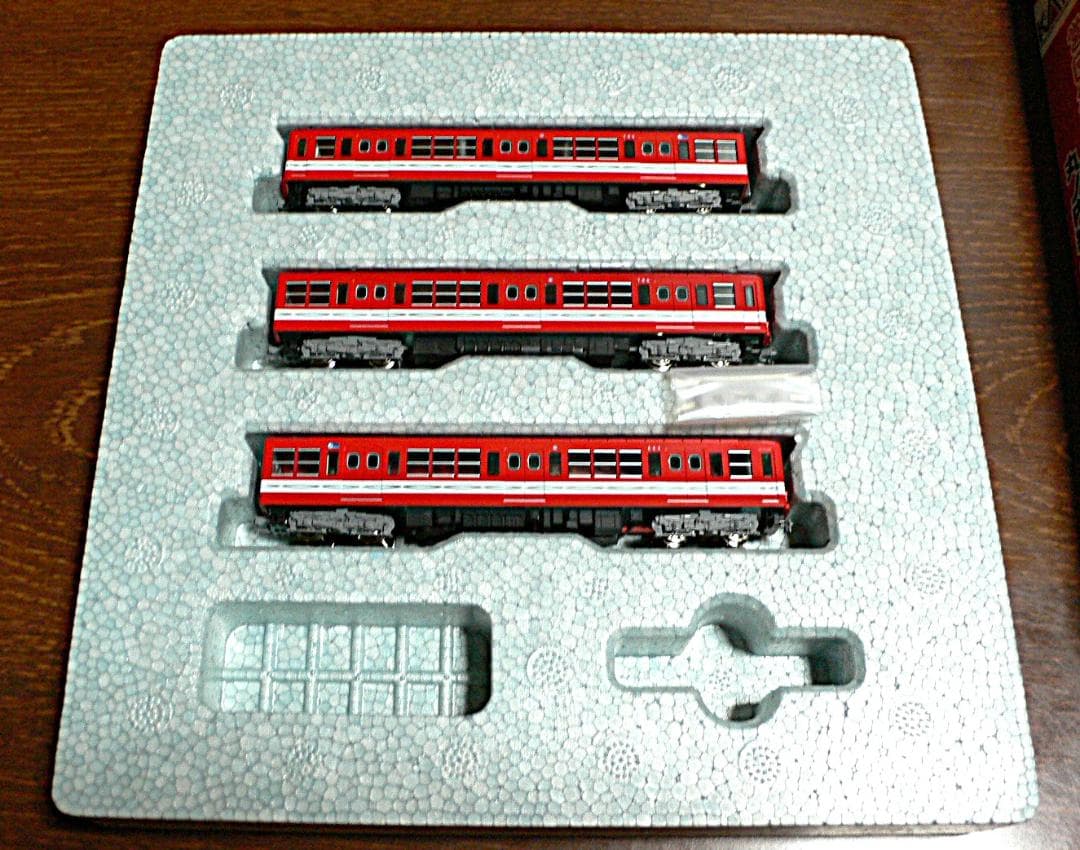 KATO Nゲージ丸ノ内線の赤い電車 基本+増結のセット