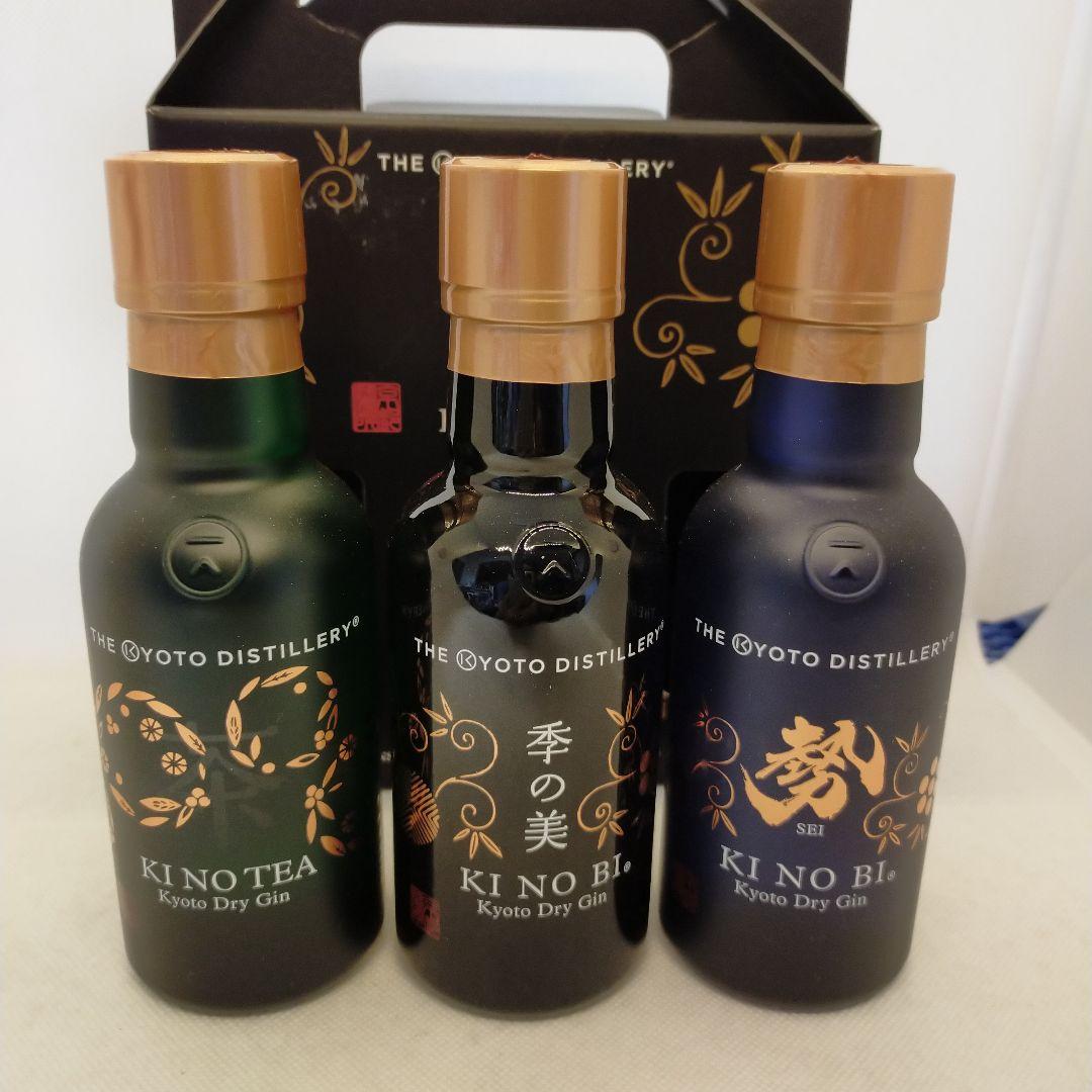 未開栓○季の美 　○野沢温泉蒸留所　テイスティング　セット　全て200ml