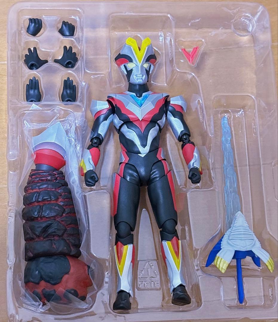 フィギュアーツ　ウルトラマン　まとめ①