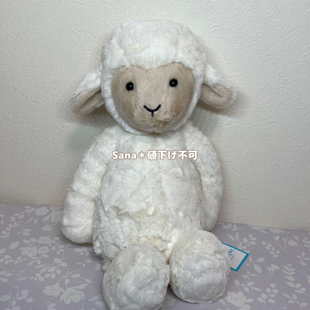 新品 新作 ジェリーキャット　Skipson Lamb 羊　ひつじ　ヒツジ