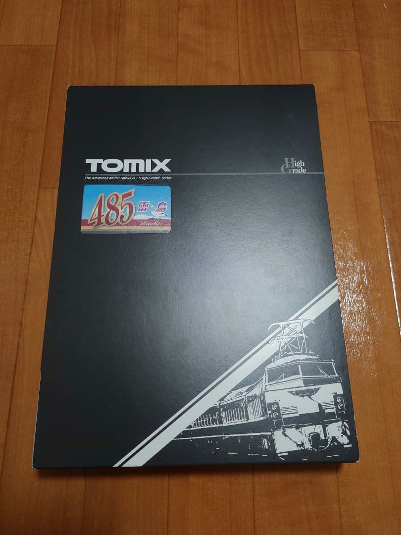 【訳あり】98548 TOMIX 485系雷鳥