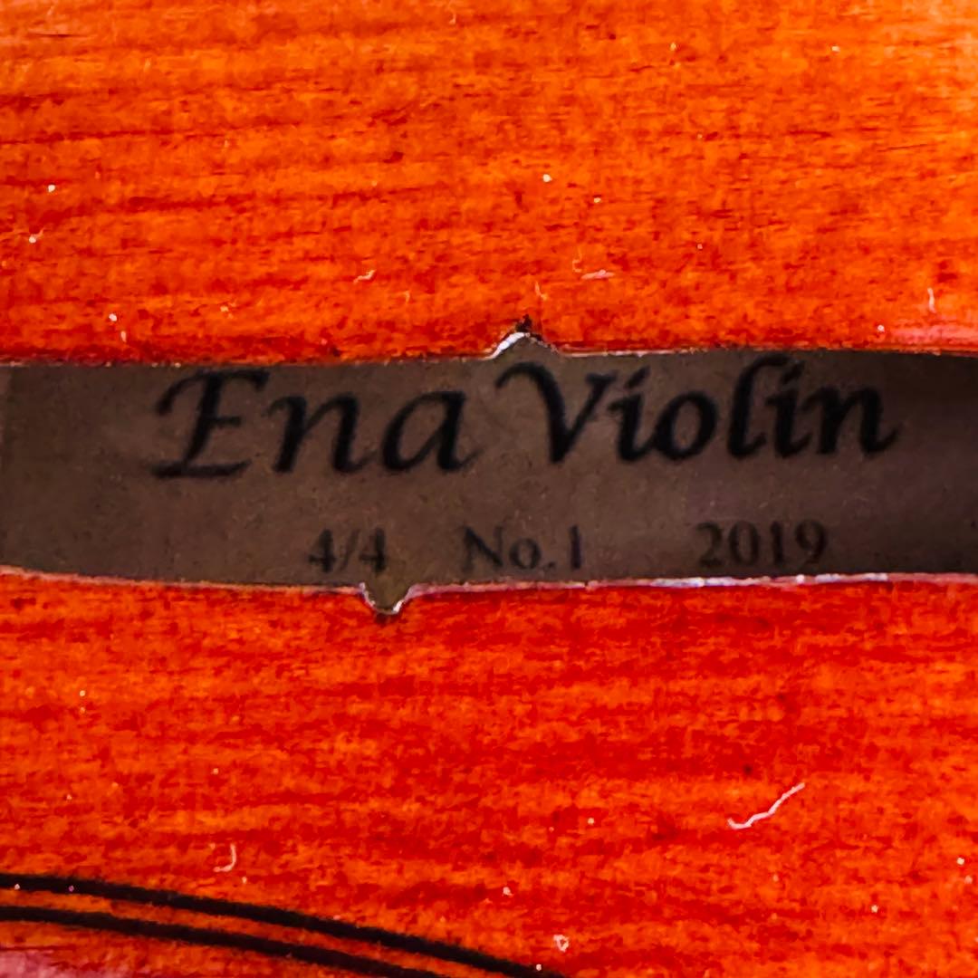Ena Violin 恵那バイオリン　4/4 No,1 2019年製　メンテ済み