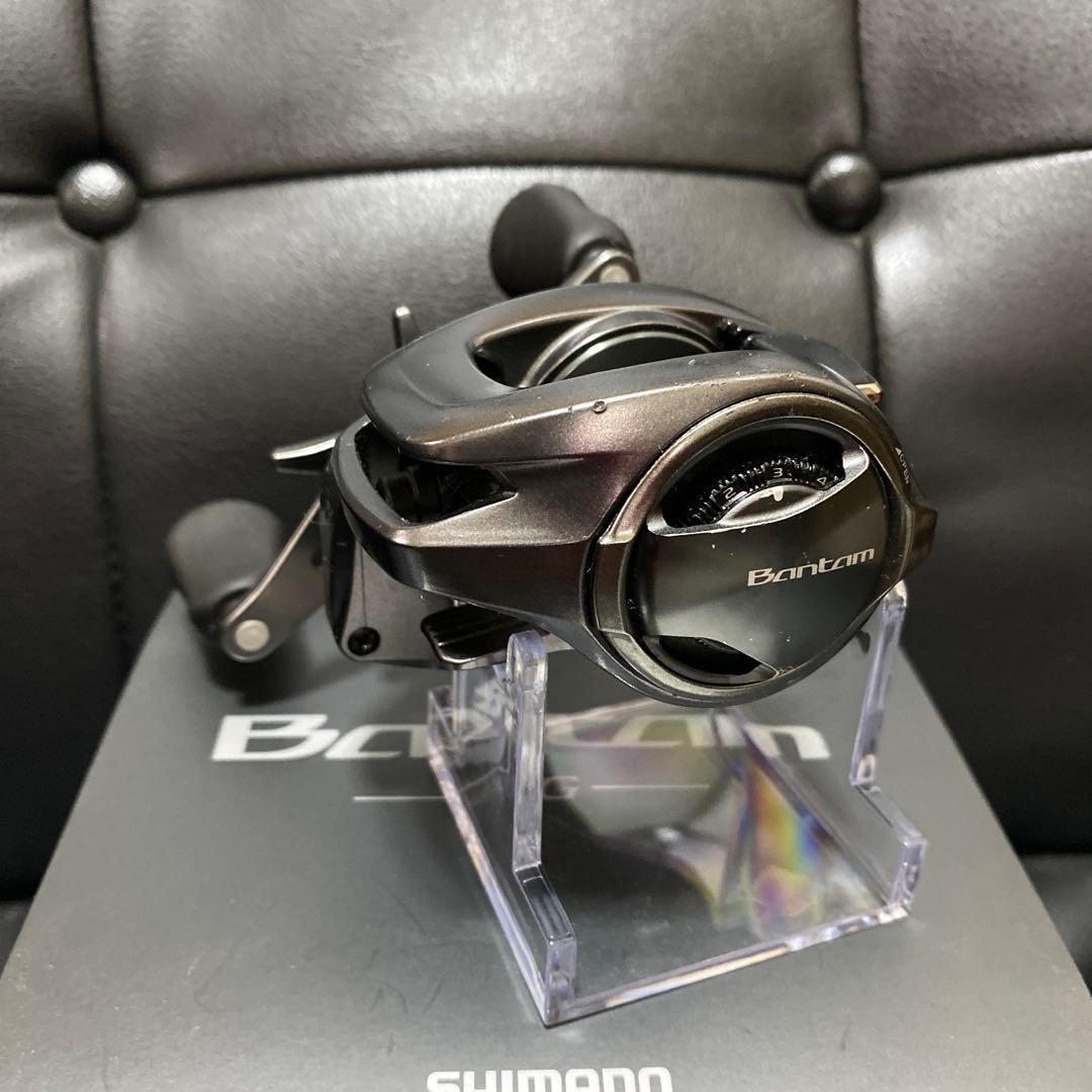 リール SHIMANO/22Bantam/HG/RIGHT/7.1