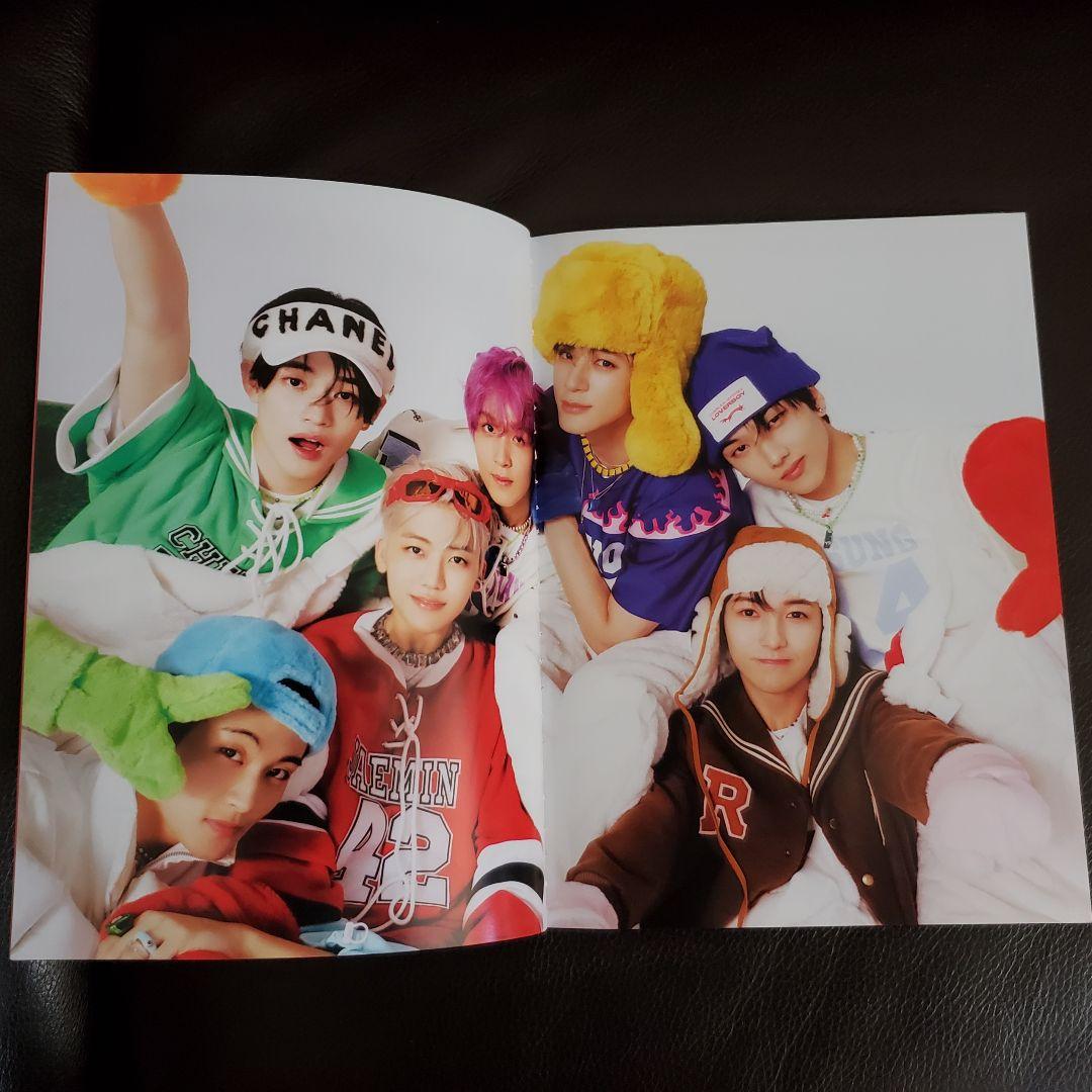 NCT dream サイン入りCD