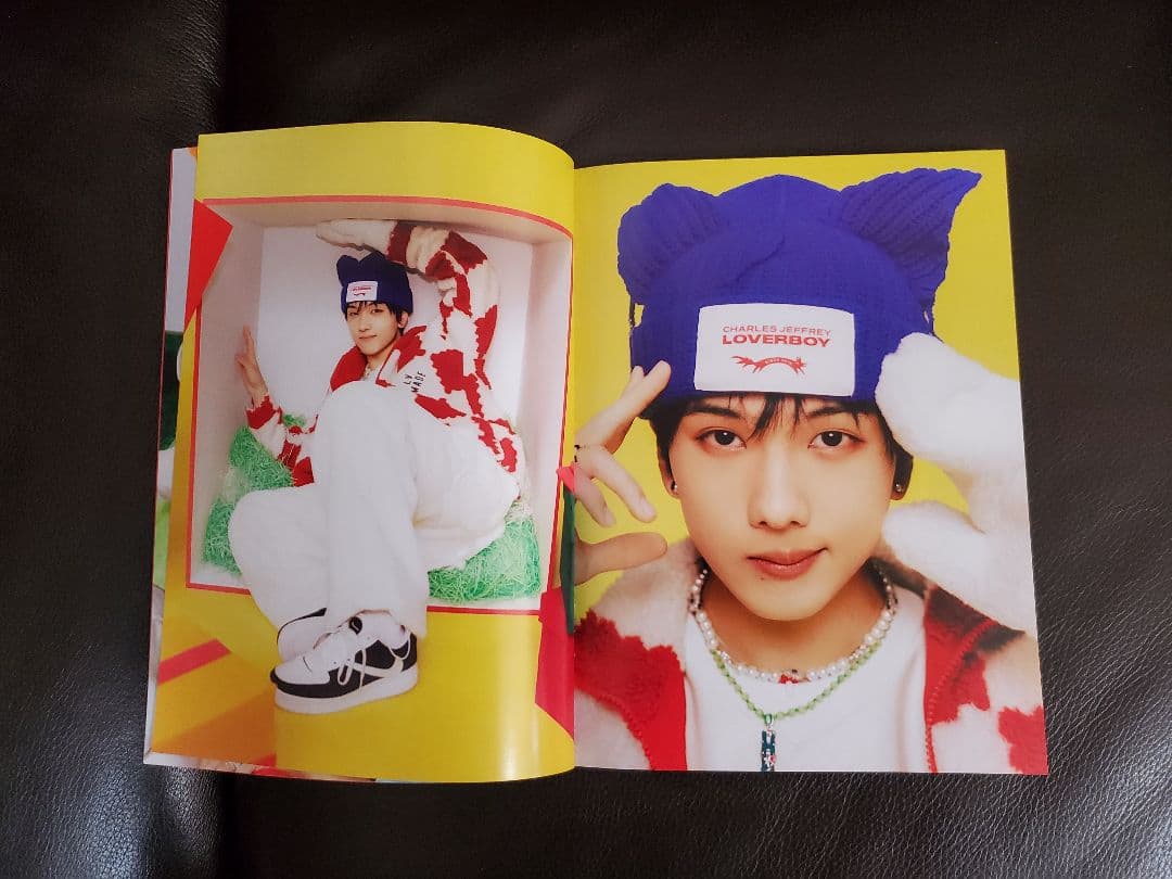 NCT dream サイン入りCD