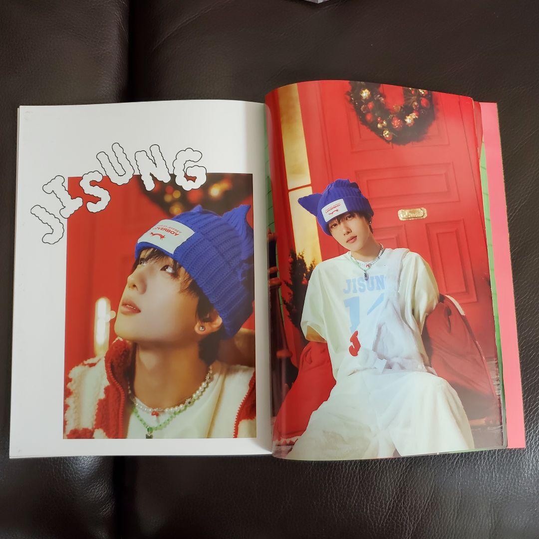 NCT dream サイン入りCD