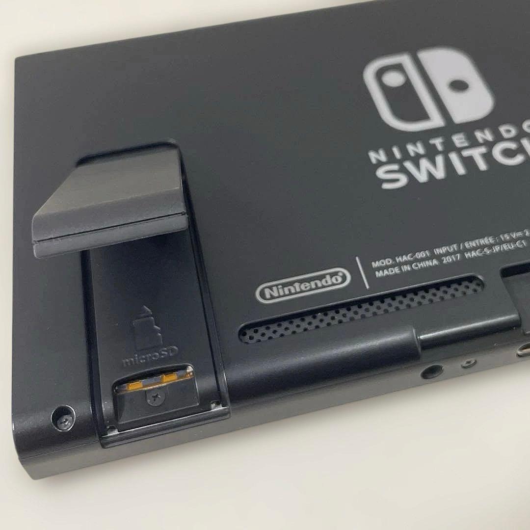 ニンテンドーSwitch 本体のみ 旧型 スイッチ 画面 液晶 Nintendo