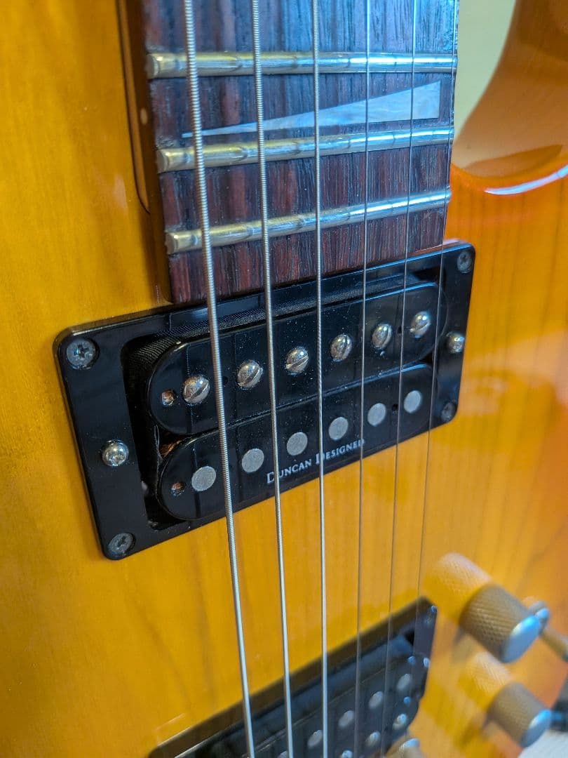 jackson ジャクソン 希少 日本製 DR-6 ペグ新品　最終値下げ
