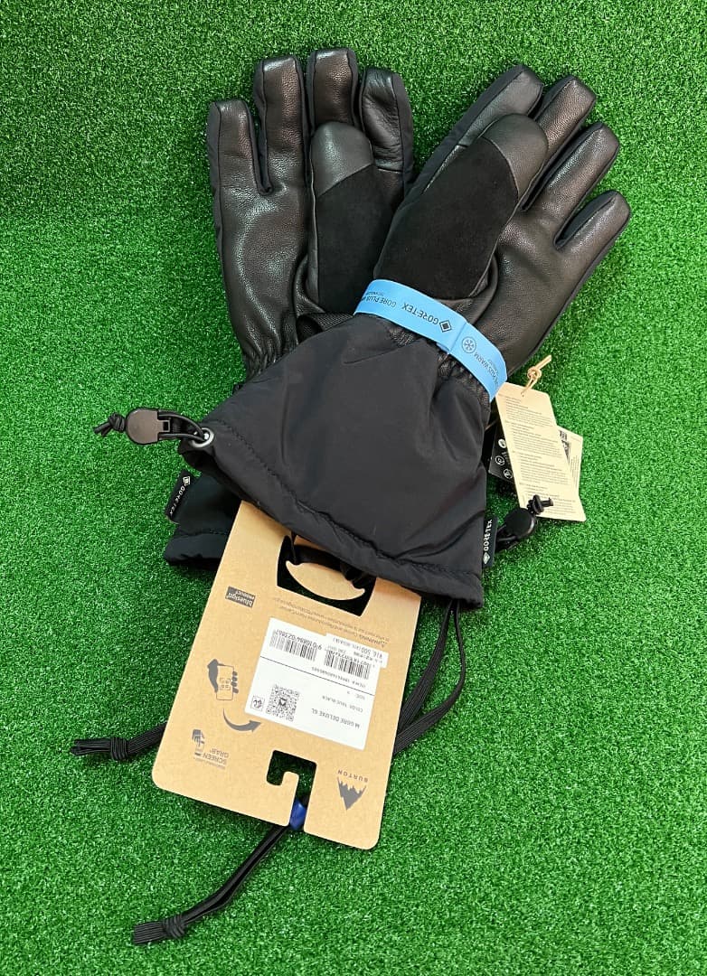 Burton GORE-TEX デラックス グローブ【Sサイズ】新品正規品