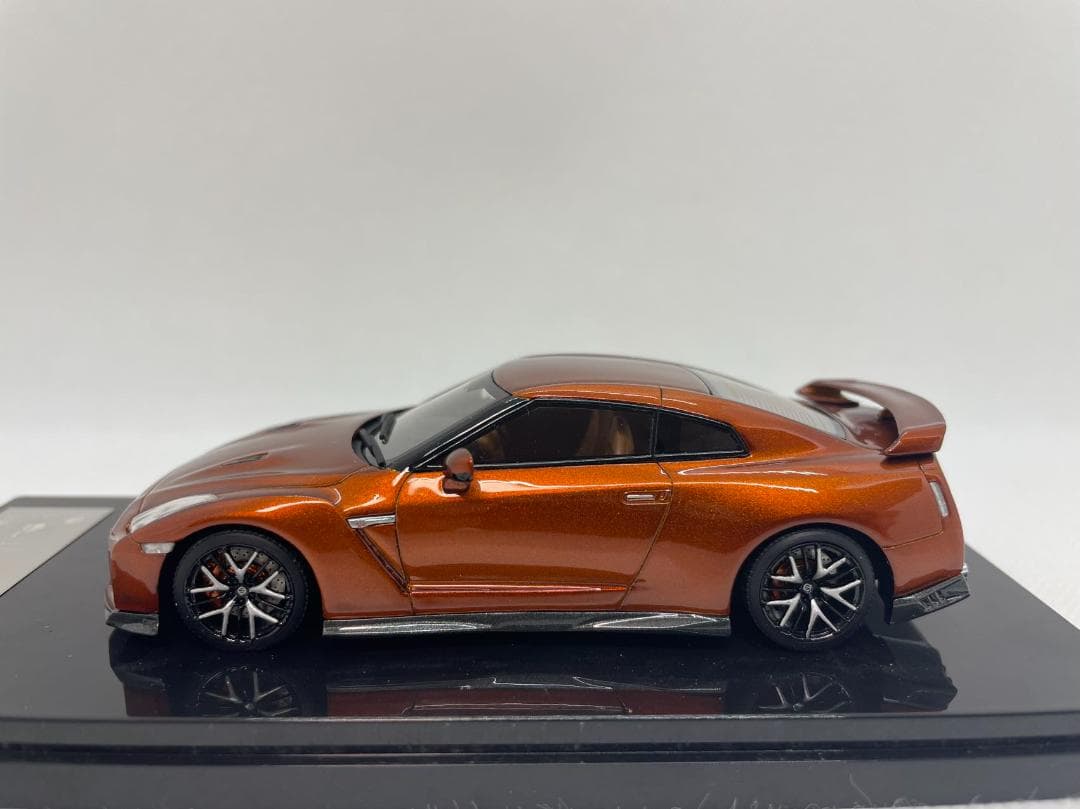 401-027 Onemodel 1/43 日産 GT-R LB Works