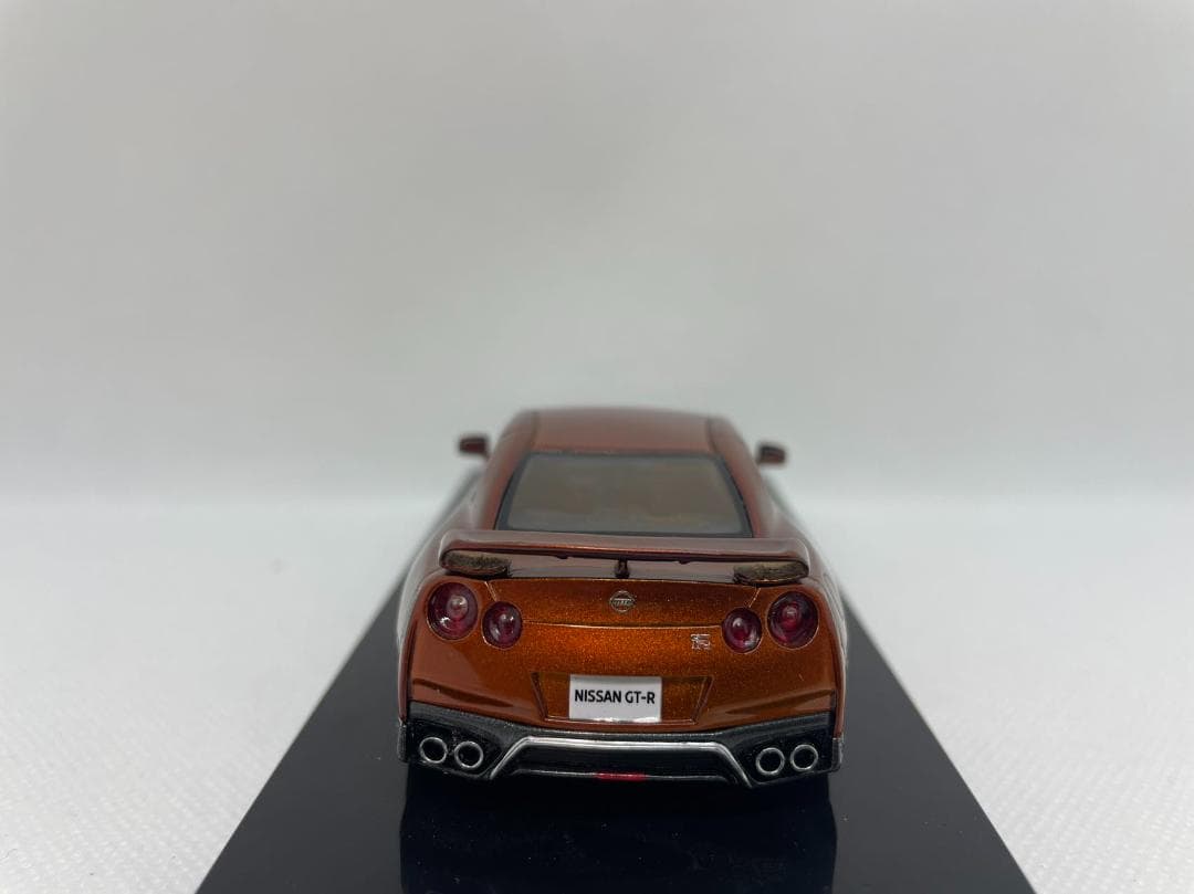 401-027 Onemodel 1/43 日産 GT-R LB Works