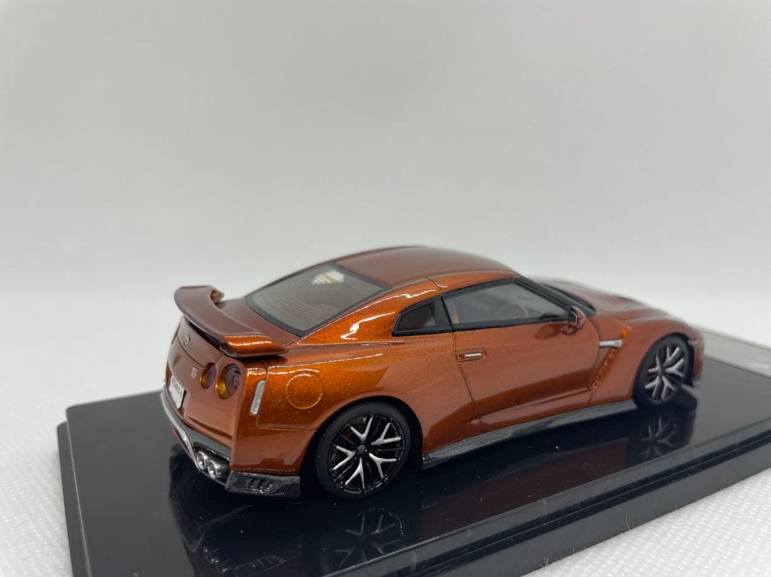 401-027 Onemodel 1/43 日産 GT-R LB Works