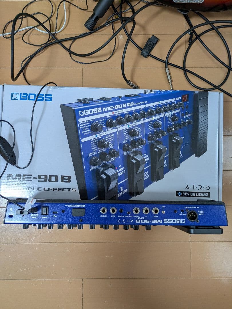 BOSS ME-90B マルチエフェクター