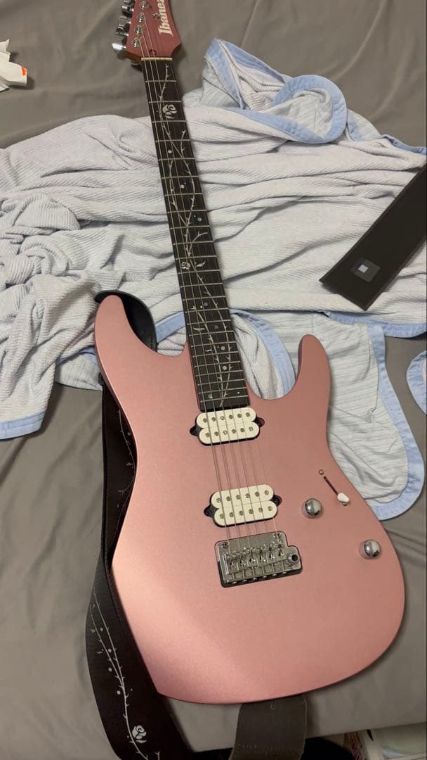 R*D様 Ibanez TOD10MM Timhenson signature