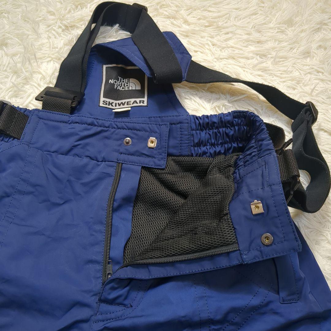 【90S✨NORTH FACE✨M】スキー スノー ウェア セットアップ