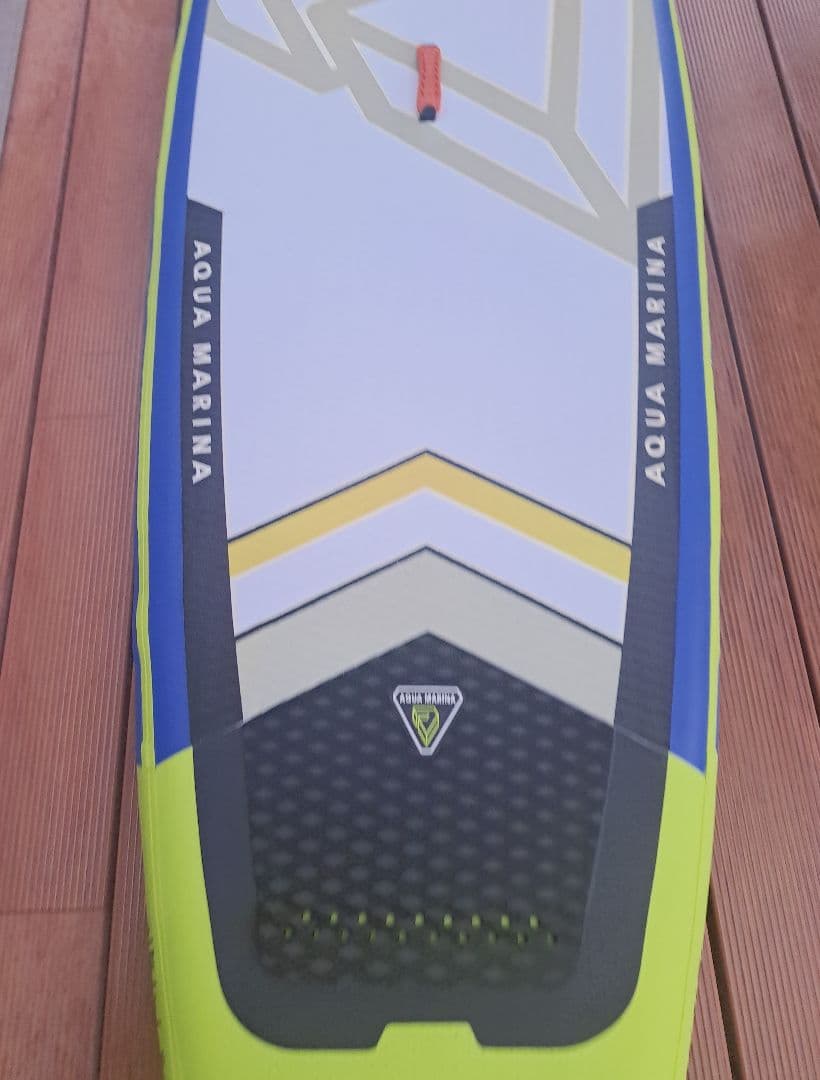 本日限定！2019年モデルキックパッド搭載・アクアマリーナ supビーストセット