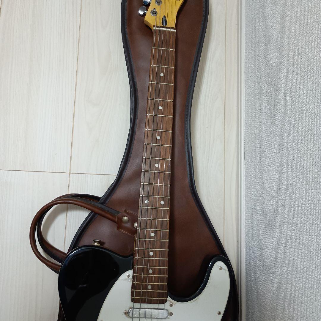 Vintage エレキギター ブラック