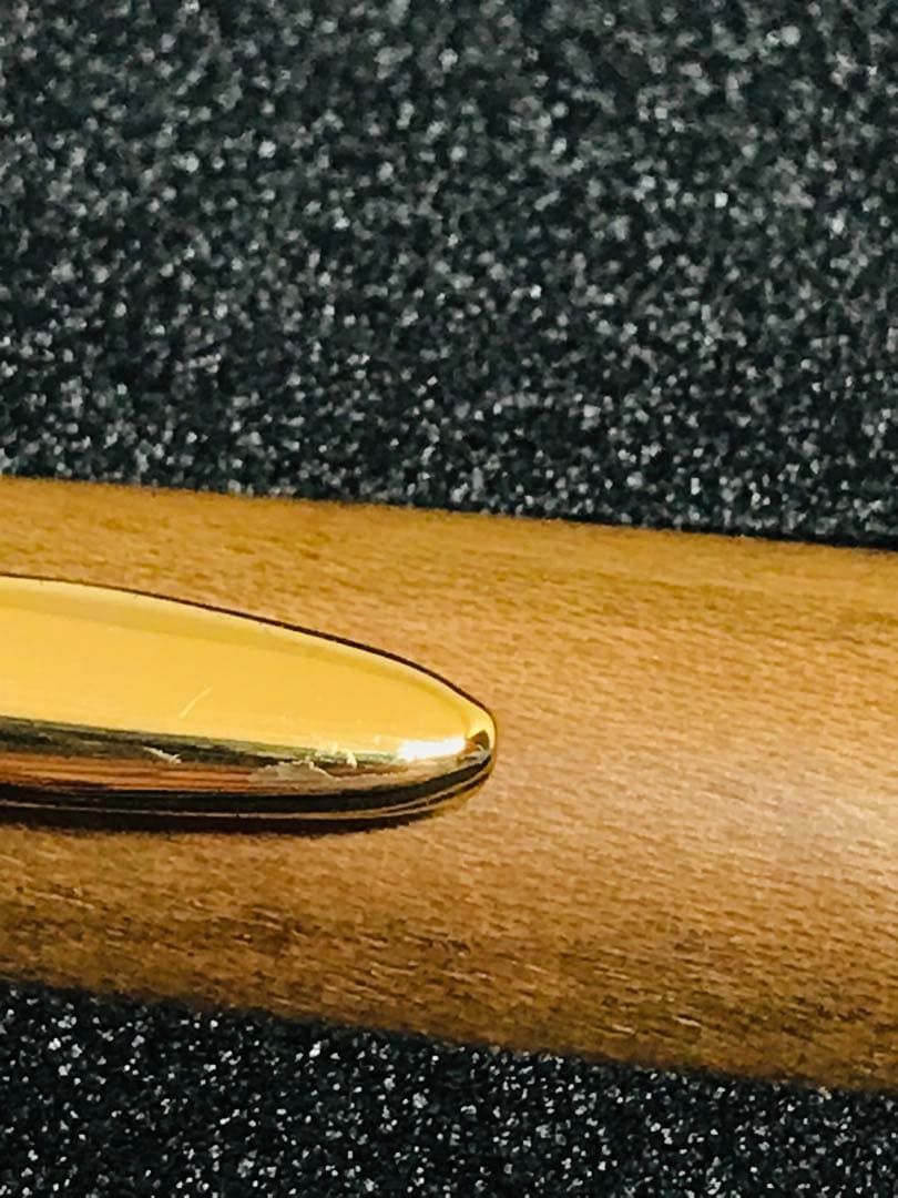 ボナンペン　山桜　真鍮金具　シャーペン　0.5