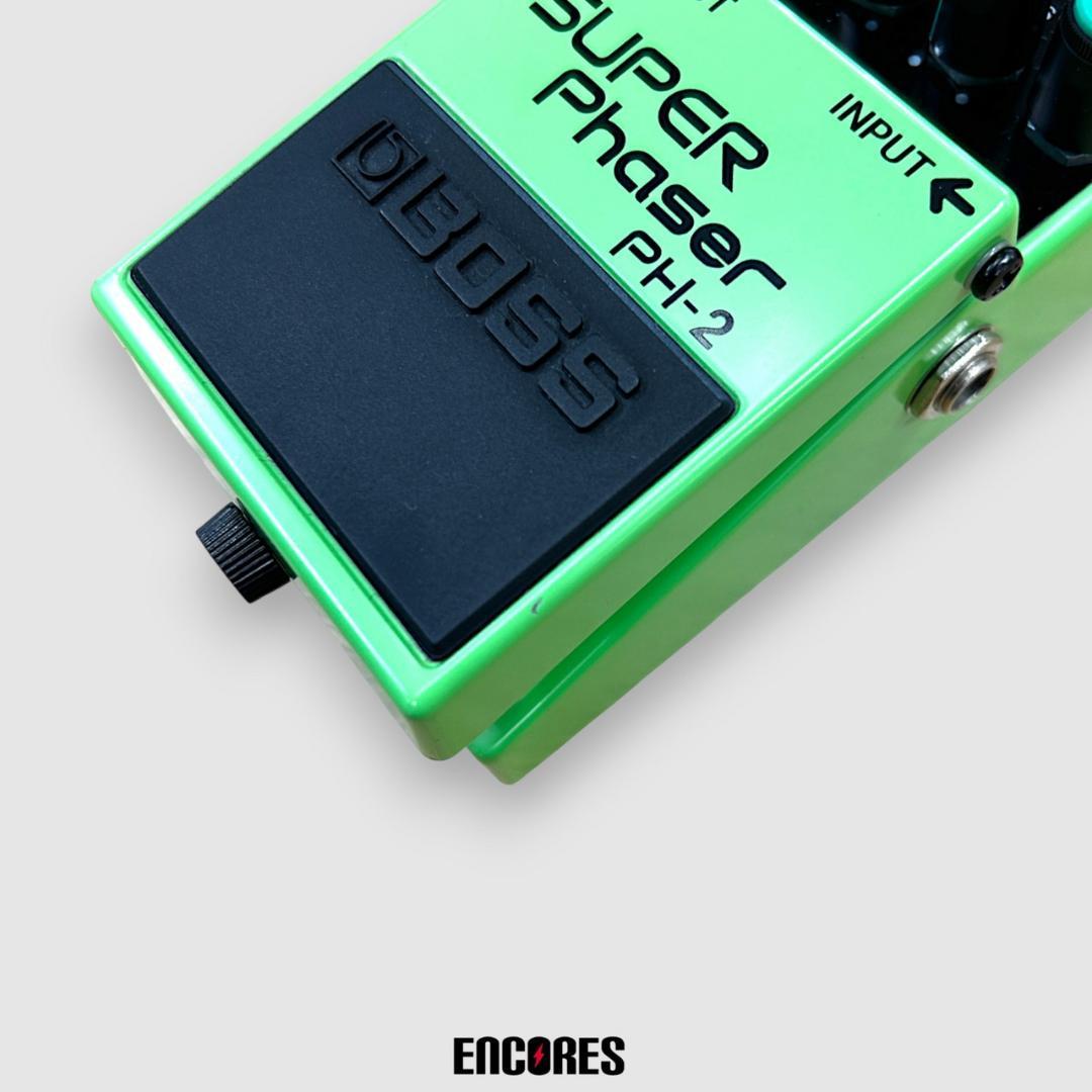 BOSS PH-2 SUPER Phaser フェイザー