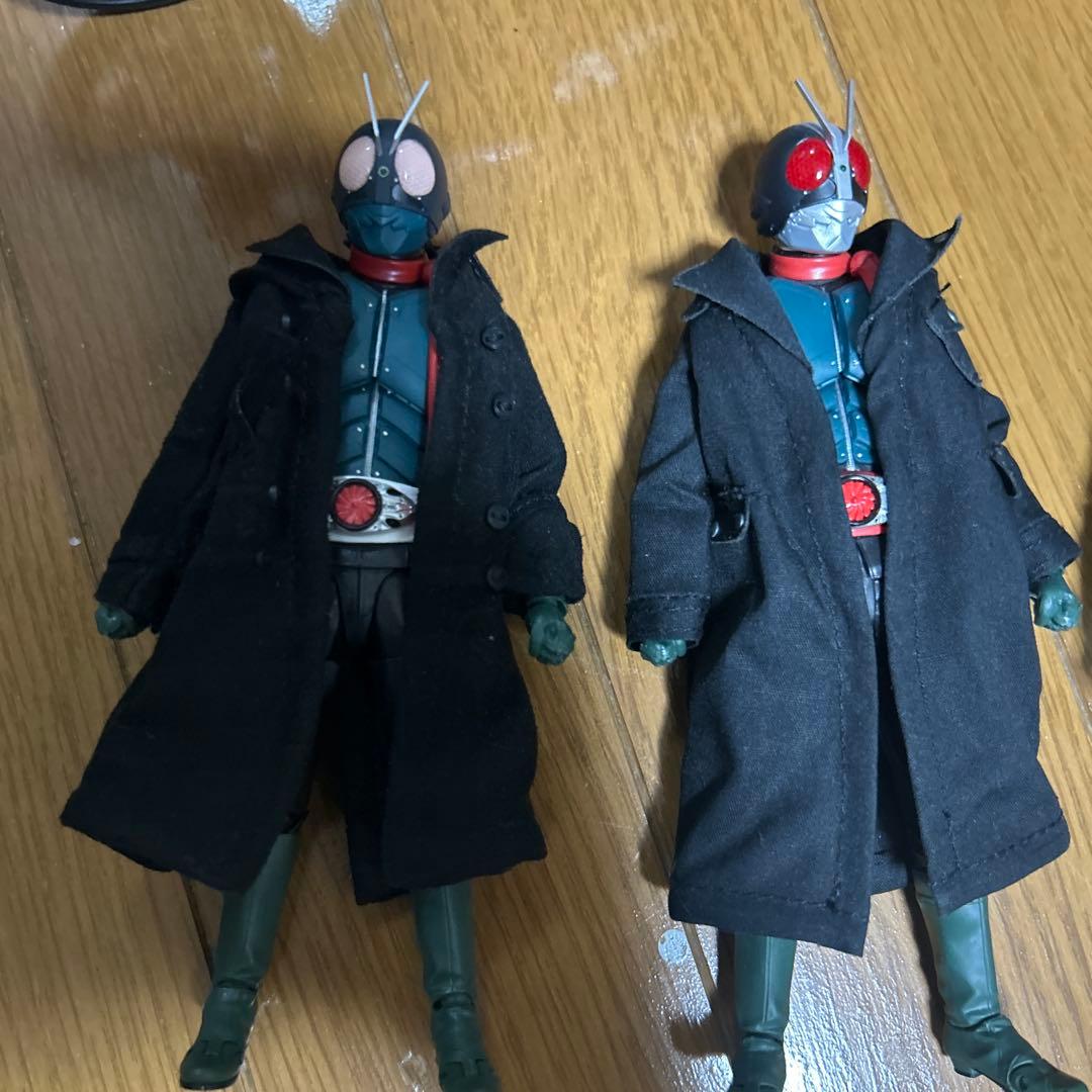 シン・仮面ライダー フィギュアーツまとめ売り