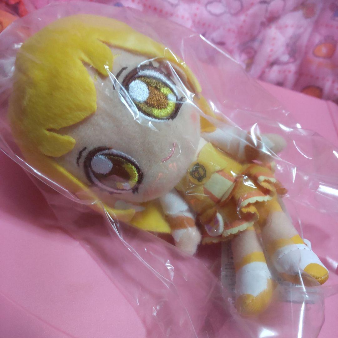 スマイルプリキュア コレクション ぬいぐるみ3体セット