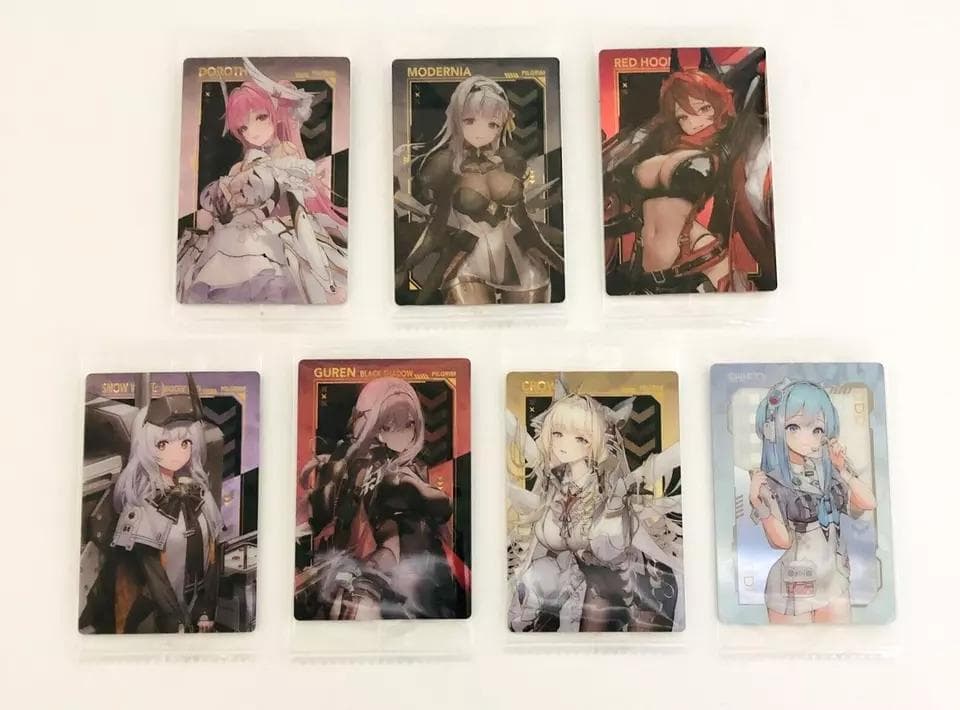 NIKKE ニッケ 勝利の女神ウエハースvol.2 カードコンプリート全28種