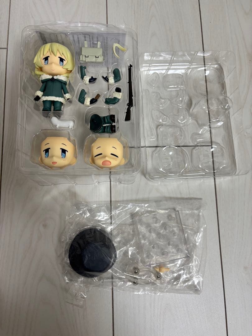 少女終末旅行　ねんどろいど　チト　ユーリ　セット