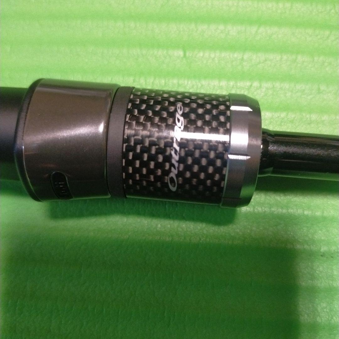 ダイワアウトレイジXVLJ63XHS