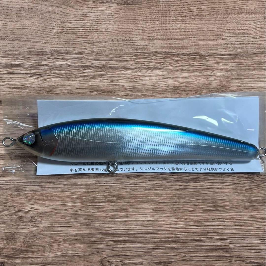 【新製品】力丸水産　ゼノ220DHF 検索)パドルベイト　舞姫　貝田ルアー