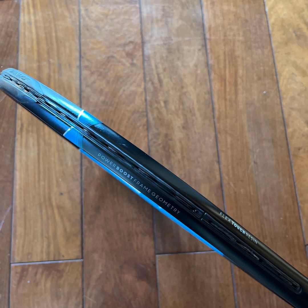 ダンロップ DUNLOP FX500ツアー G2