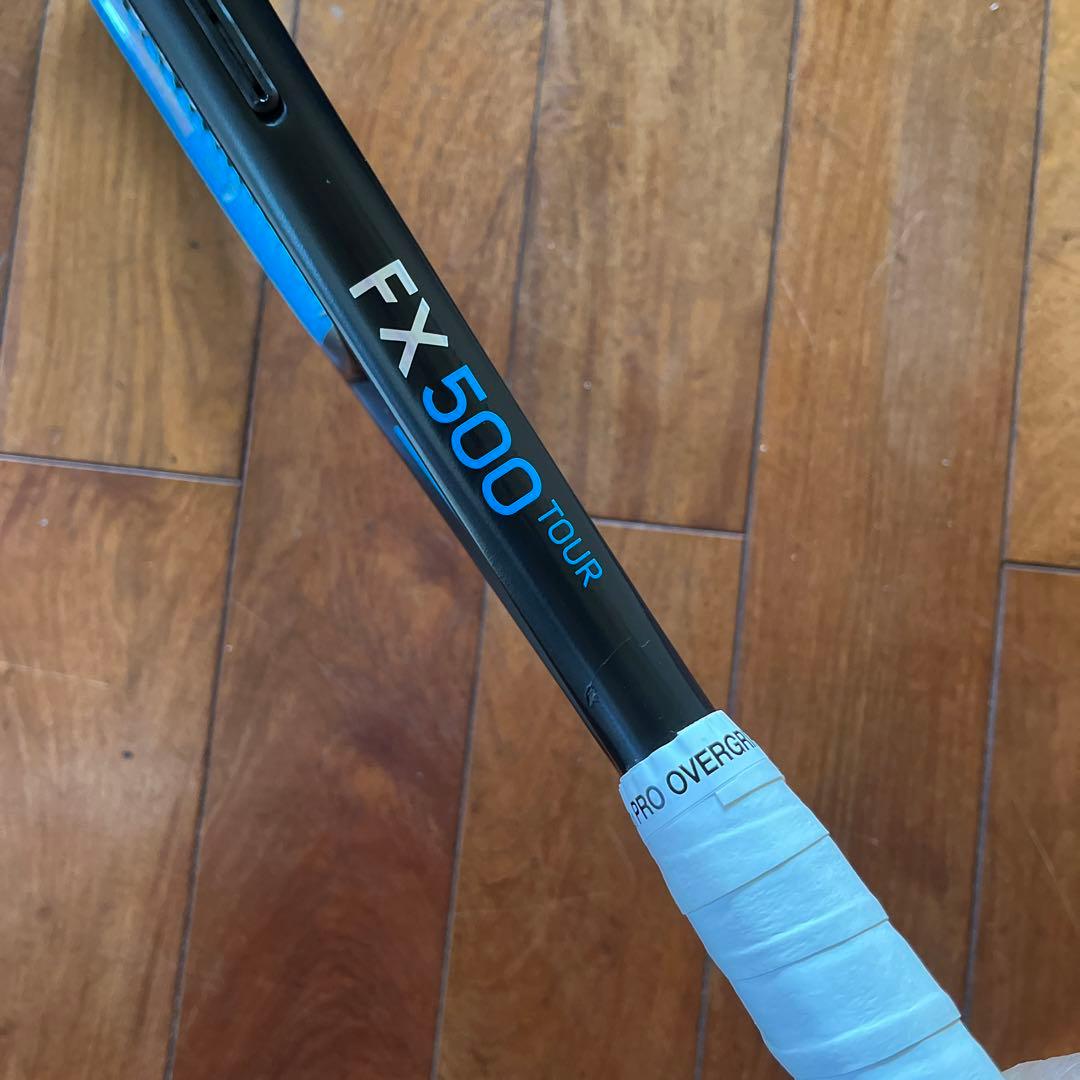 ダンロップ DUNLOP FX500ツアー G2