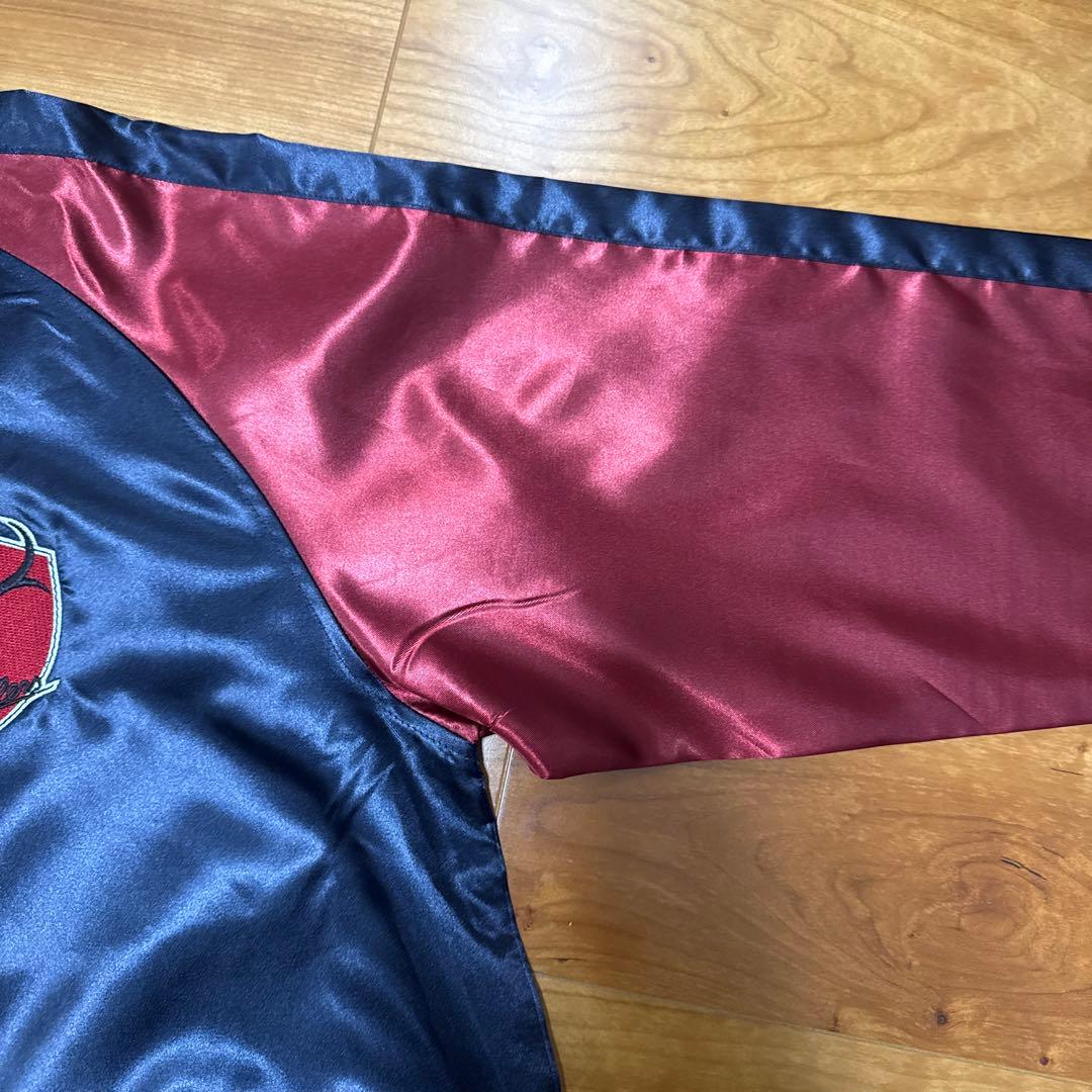【希少】鹿島アントラーズ　スカジャン　新品未使用　XLサイズ