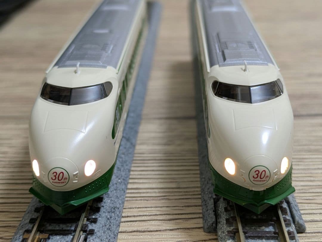 TOMIX JR 200系 92999 東北新幹線大宮開業30周年記念号
