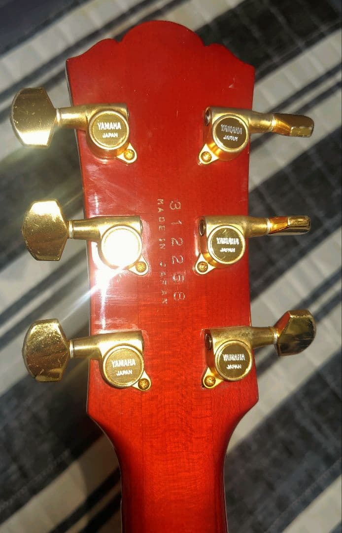 【ASKAモデル】YAMAHA VG-STANDARD エレキギター　レア