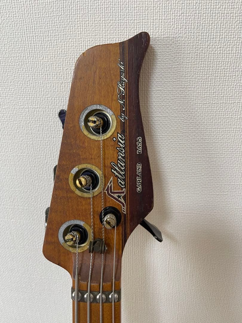 【希少】【アトランシア】 Atlansia / Garland Bass