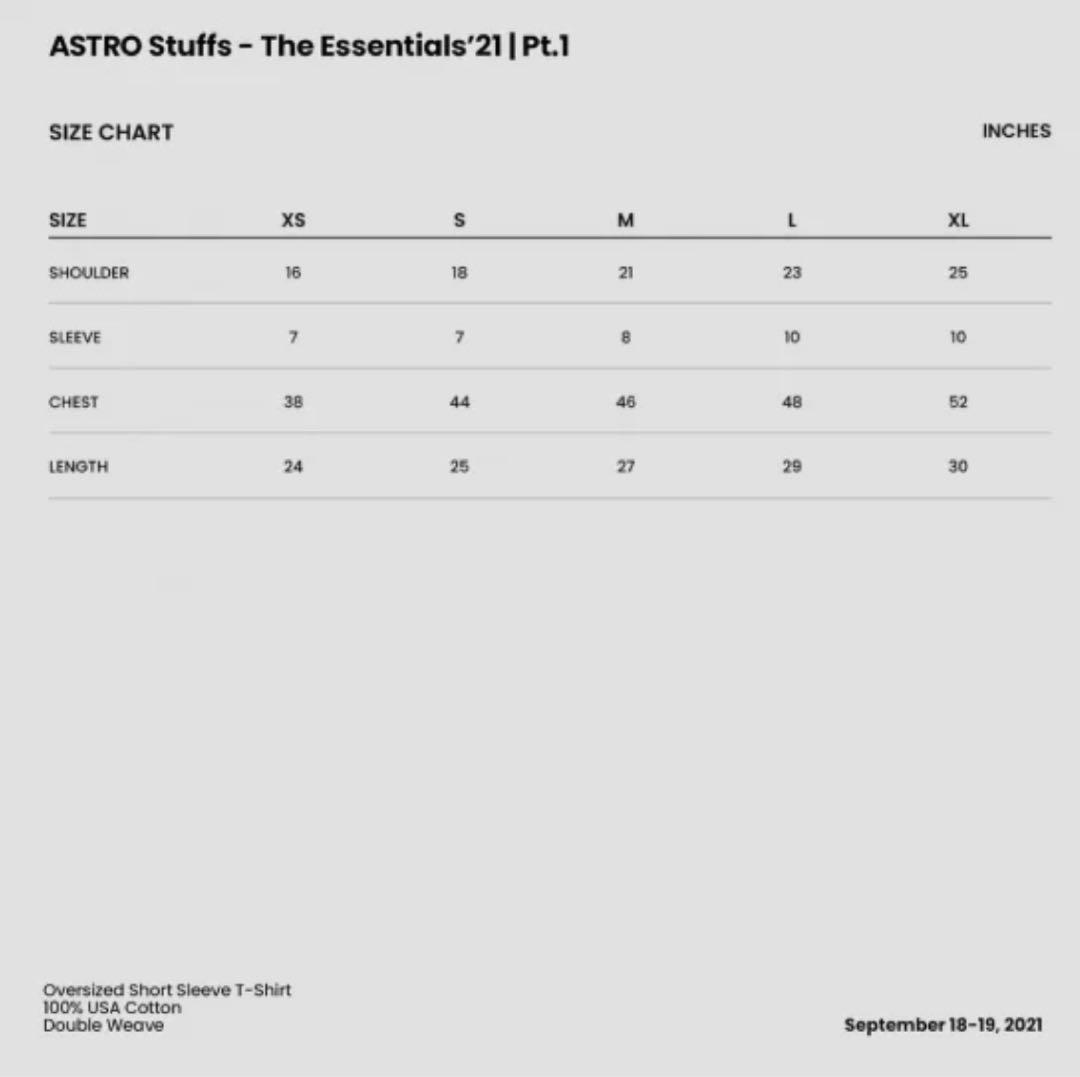 【新品完売】Bright Astrostuffs人気のロゴT２枚セット ブラック