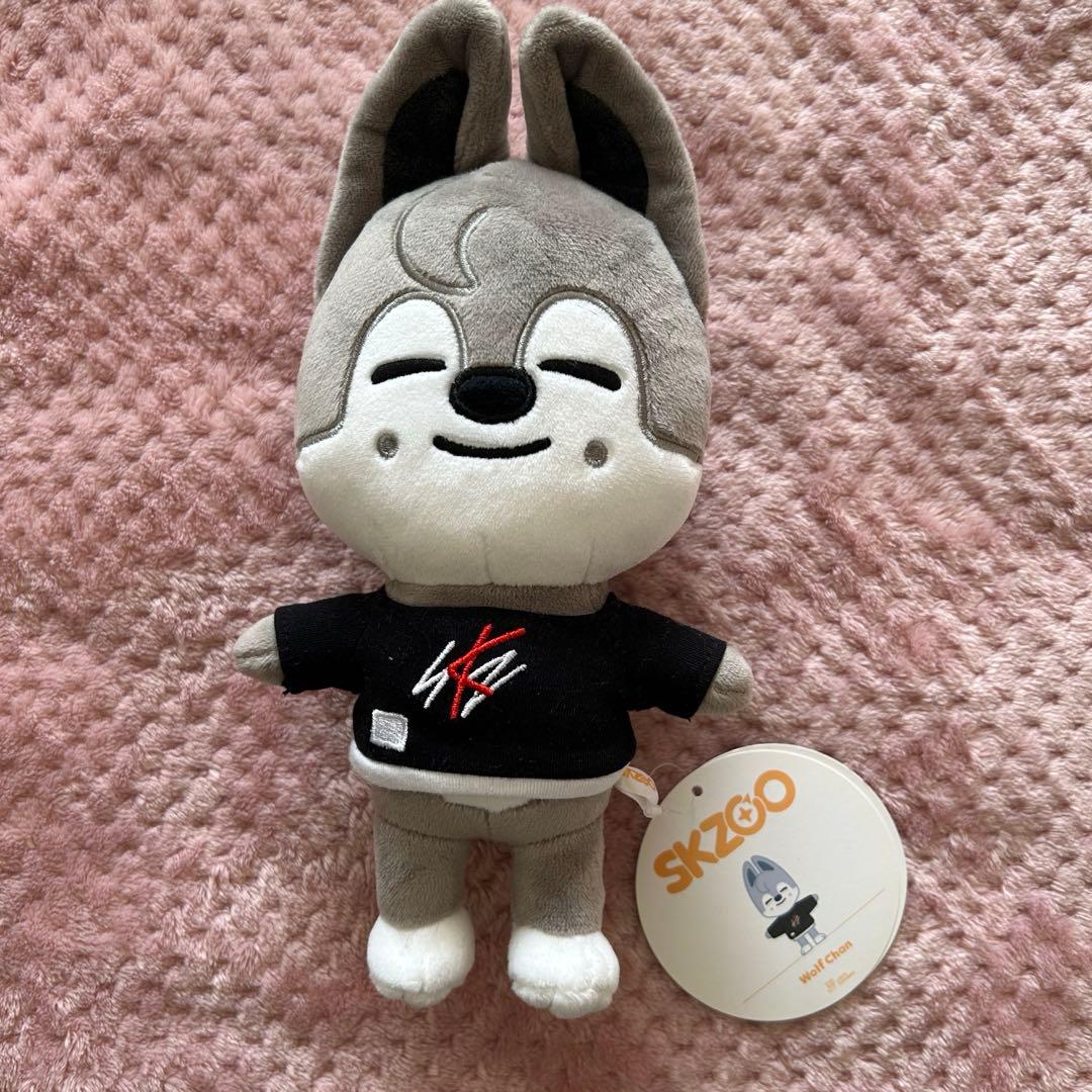 スキズ straykids skzoo