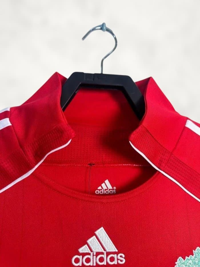 ウェア Liverpool  Long Sleeve Jersey 06/07