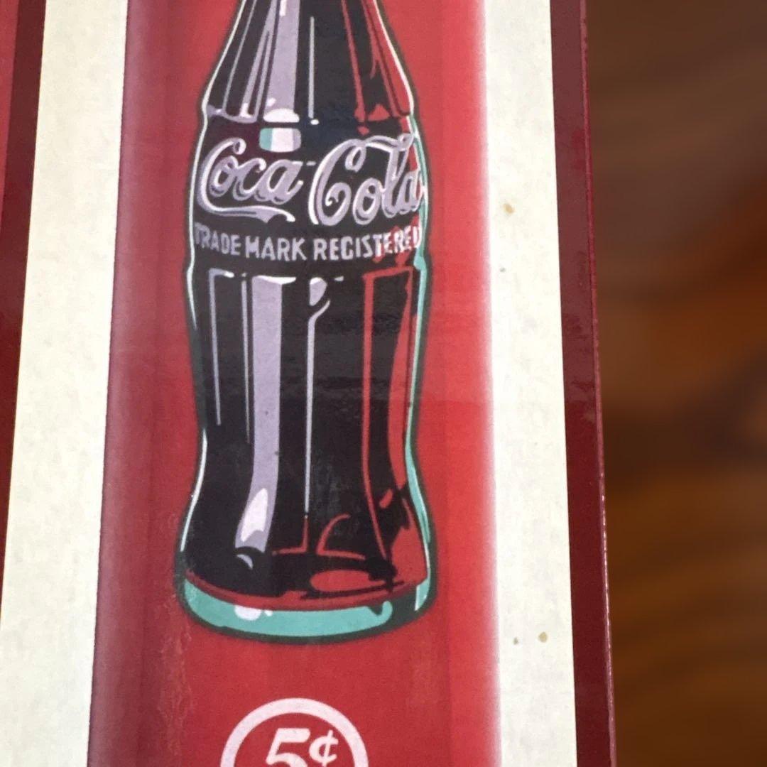 コカコーラ　カップディスペンサー