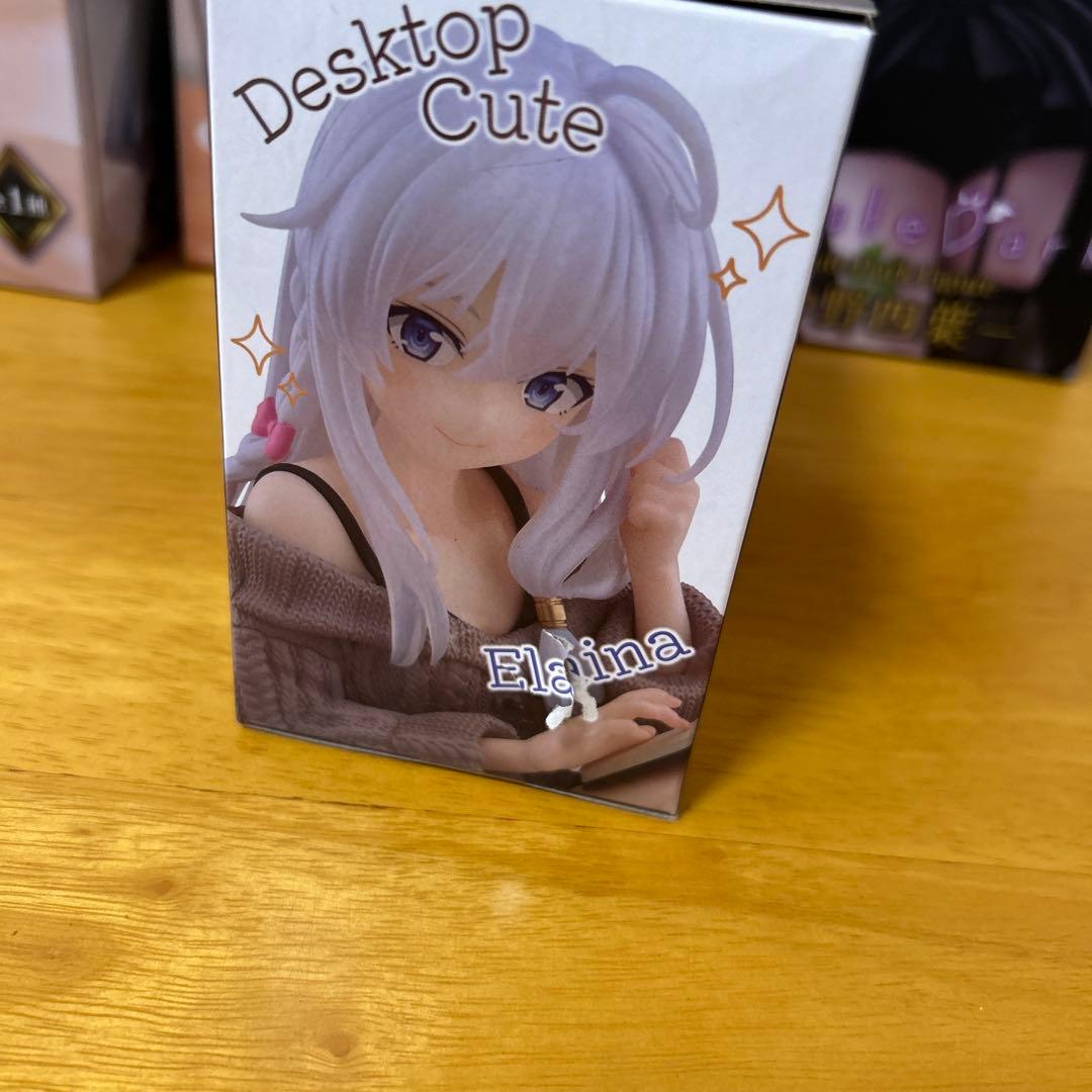 プライズ　フィギュア　まとめ売り　美少女