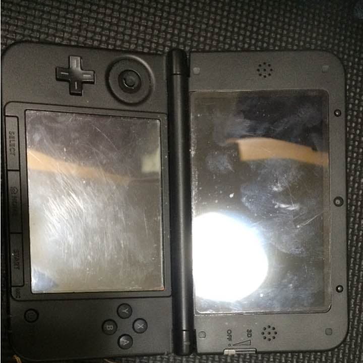 3DS カセット