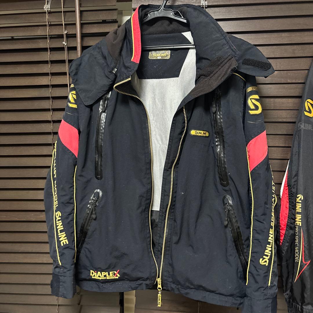 サンライン DIAPLEX フィッシングスーツ