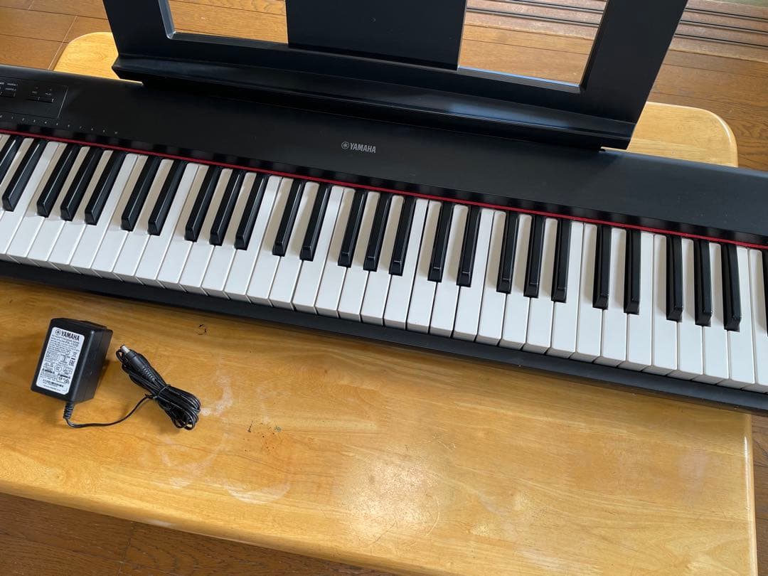 YAMAHA Piaggero NP-32 76鍵 電子ピアノ キーボード