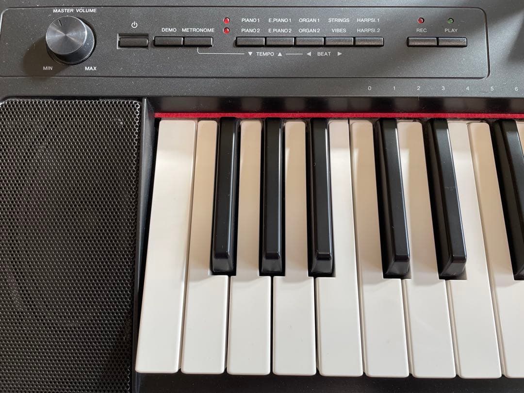 YAMAHA Piaggero NP-32 76鍵 電子ピアノ キーボード