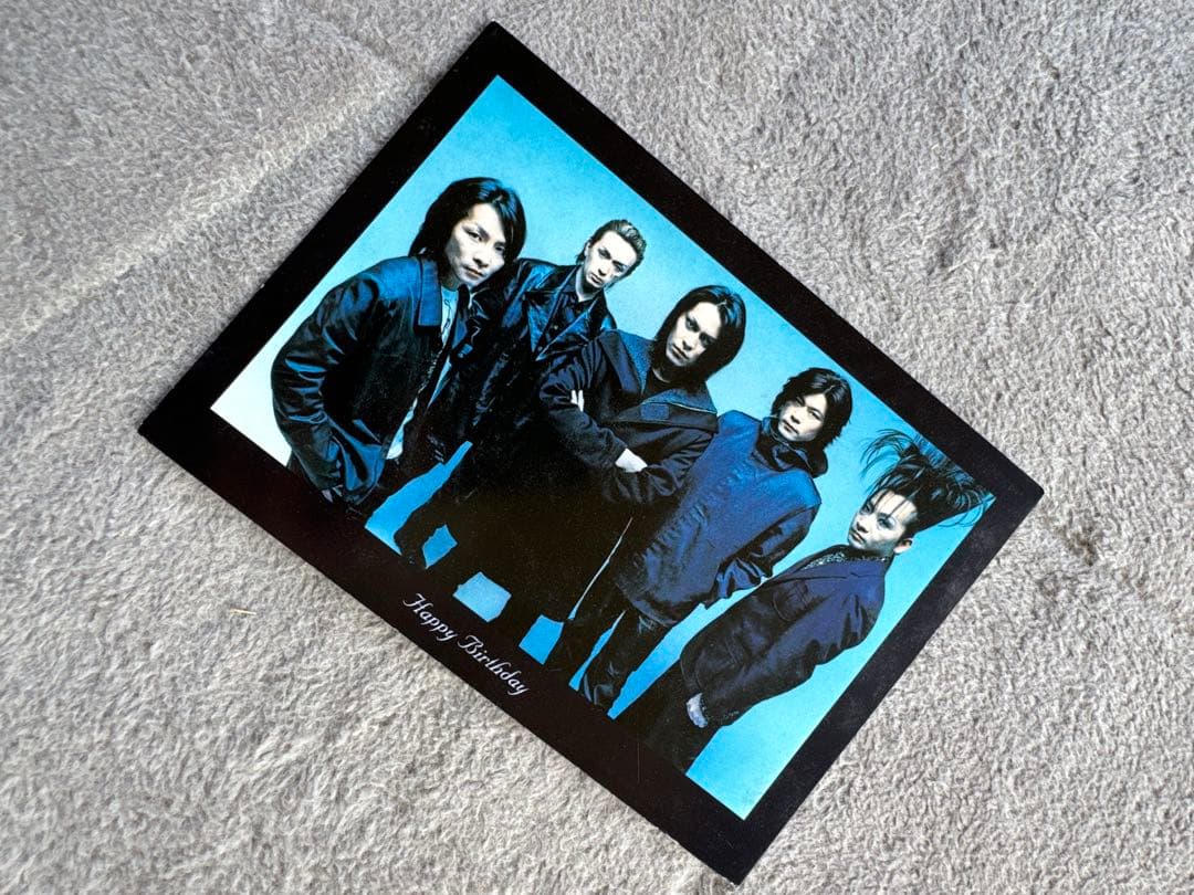 BUCK-TICK CLUB 会報など