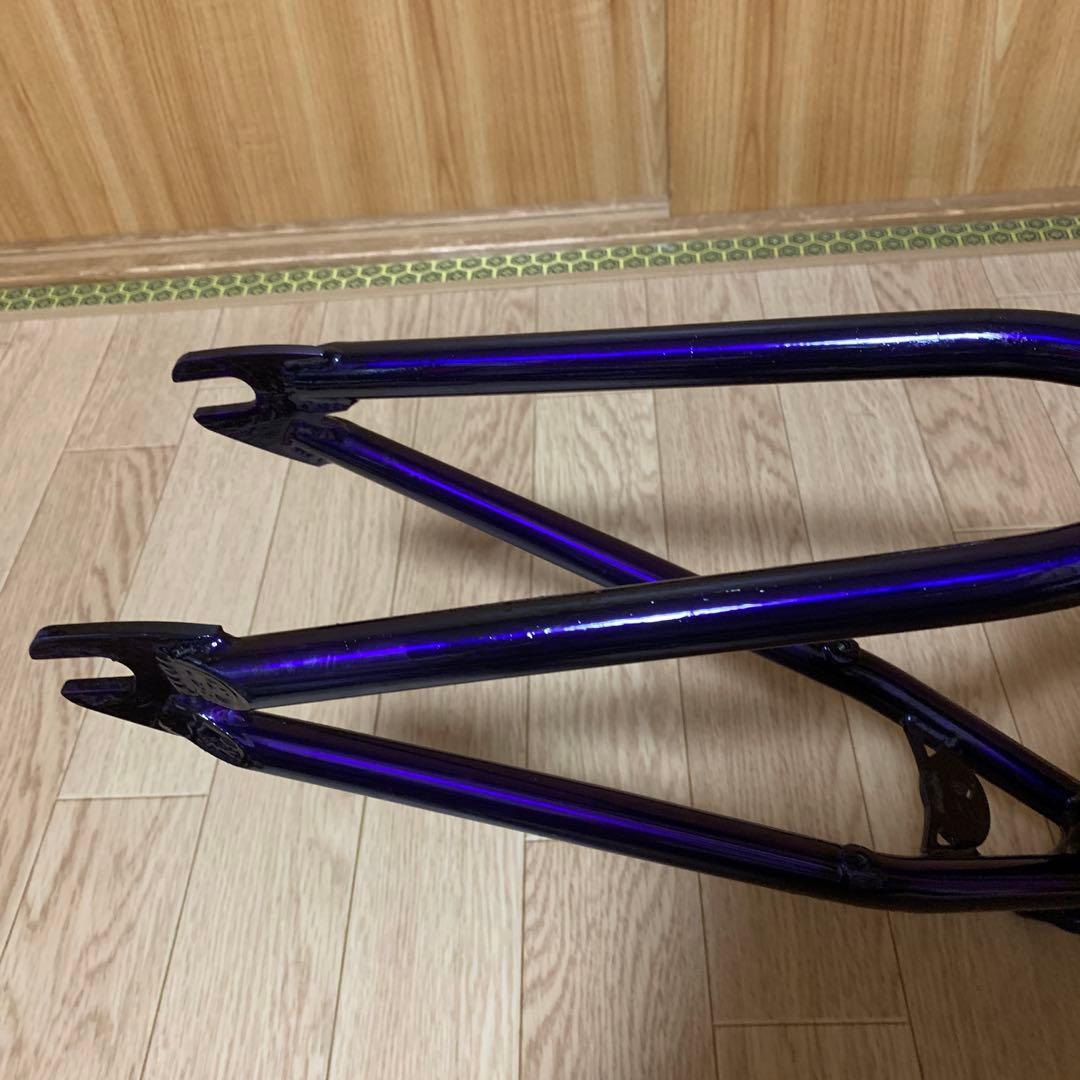 S&M BIKES whamo v2 20.75 USA製