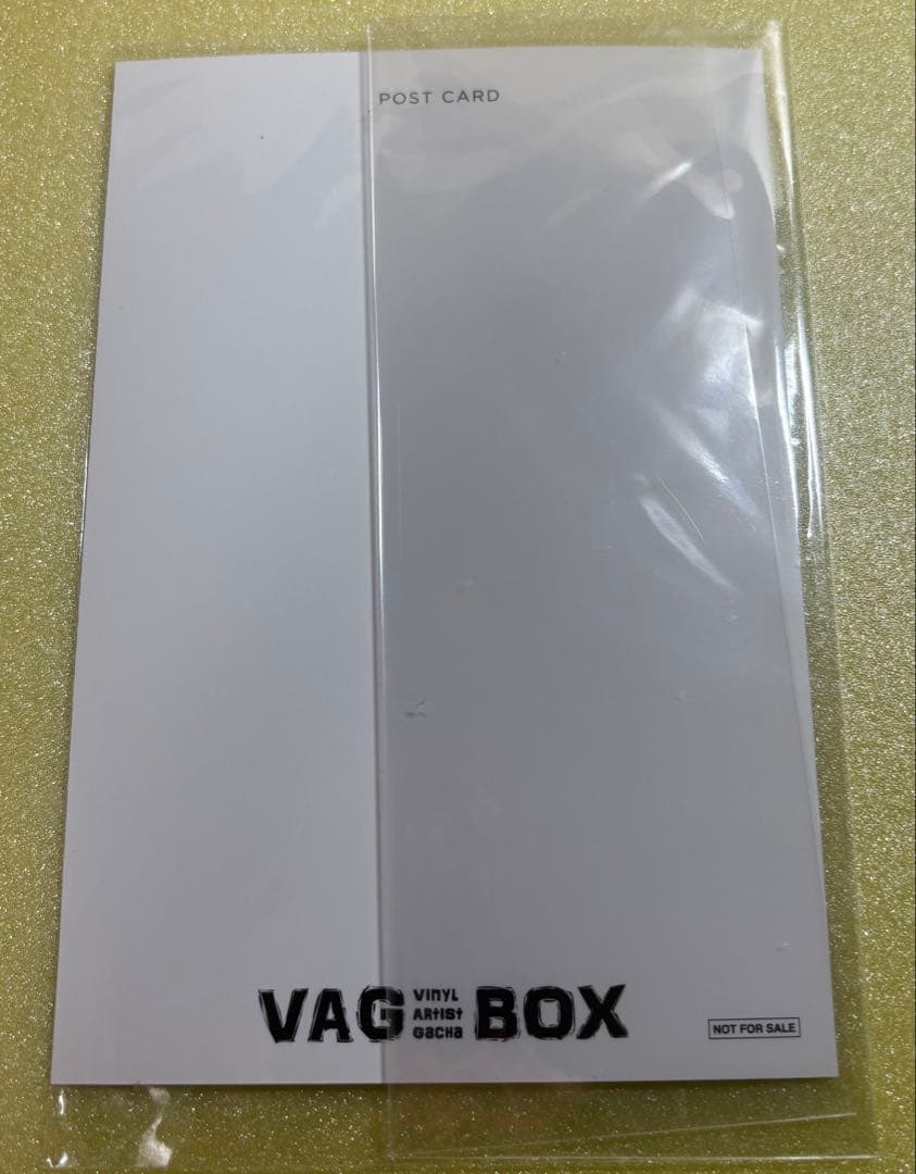 VAG BOX 【コイボーズ】未開封10個　限定ポストカード付属