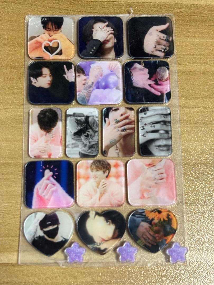 DCT♡bts様