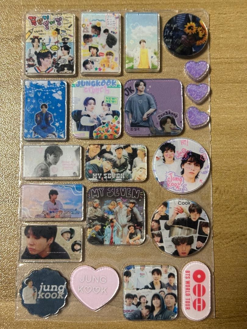 DCT♡bts様