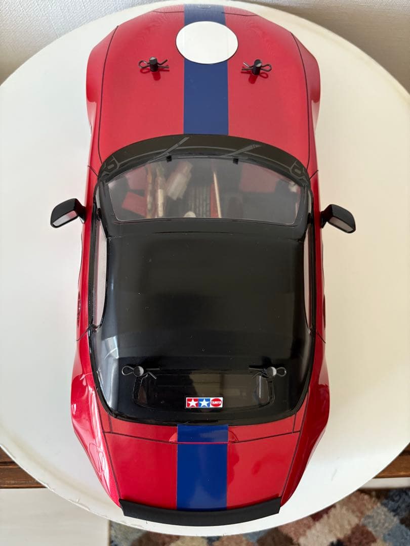 タミヤ1/10ラジコンカー ロードスター